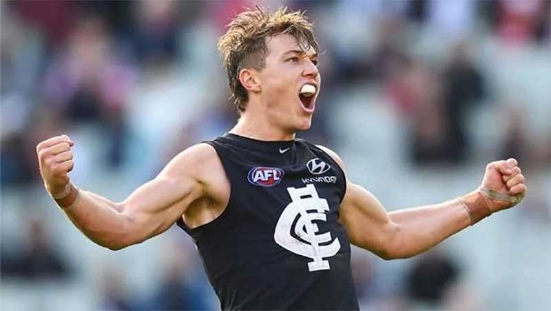 Carlton v Hawthorn tips - Cripps looms as a key