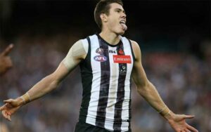 Collingwood v Fremantle round 15 2021