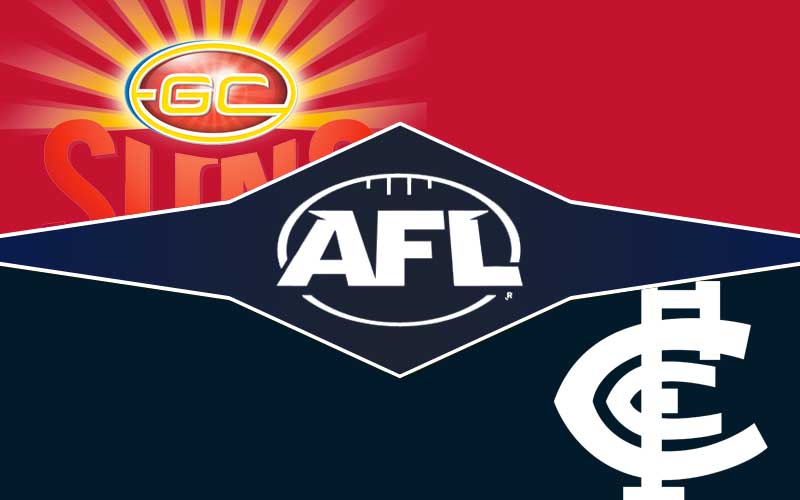 Carlton v Gold Coast tips