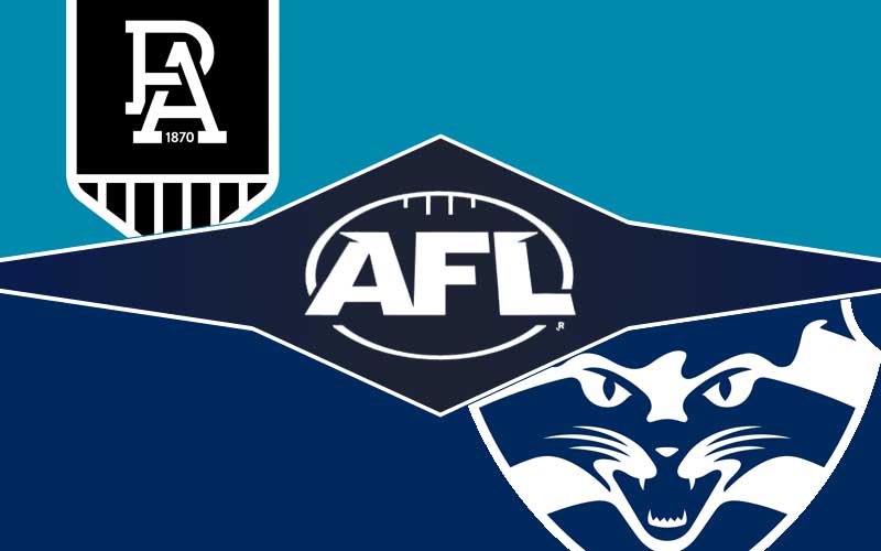 Power v Cats betting tips and prediction; AFL Finals Wk 1 preview 27/8