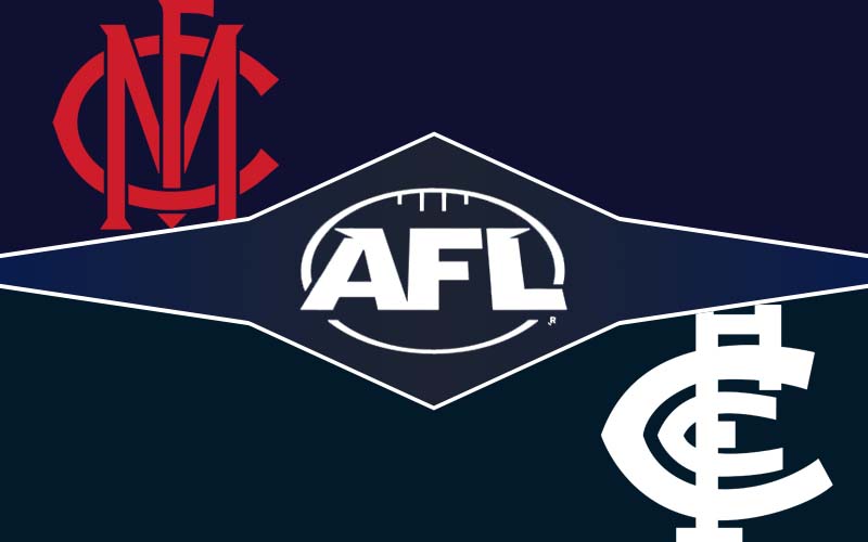 Carlton v Melbourne tips for AFL round 19, 2025