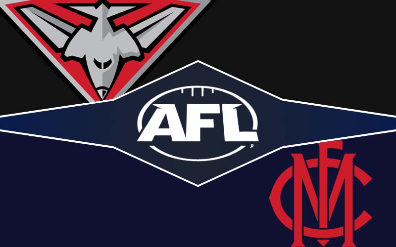 Essendon v Melbourne betting tips for Saturday June 26 2021, AFL round 15