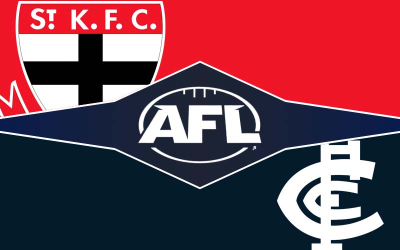 St Kilda v Carlton betting tips and prediction - AFL rd 20 preview 2021