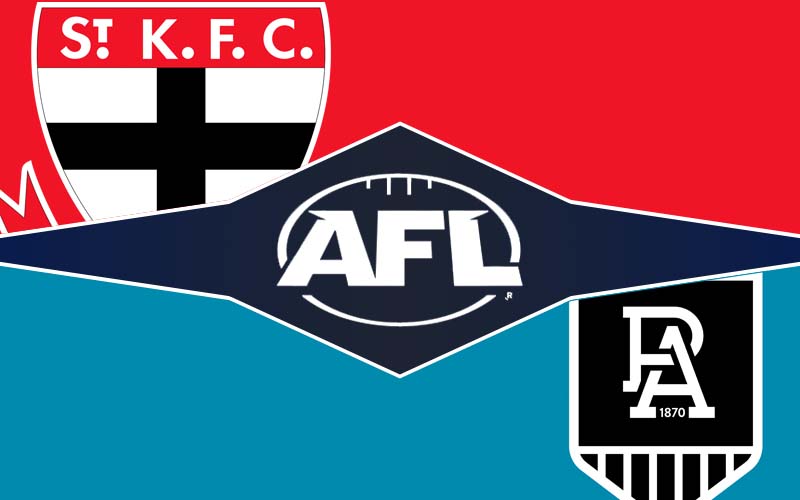 St Kilda v Port Adelaide betting tips and prediction for July 17 2021