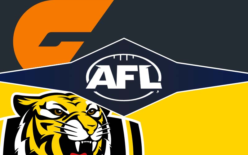 Giants vs Tigers betting tips for AFL rd 22, 2021