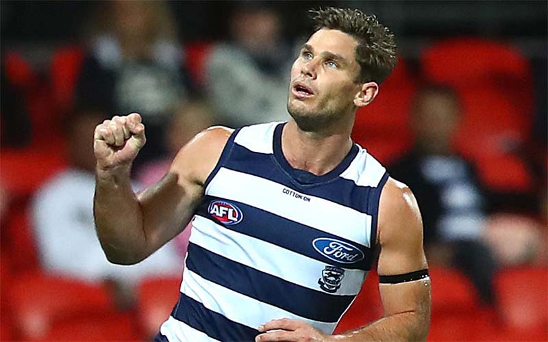 Cats v Swans Norm Smith Medal tips