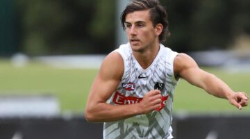 AFL Rising Star Award 2022 Tips & Preview - Nick Daicos betting