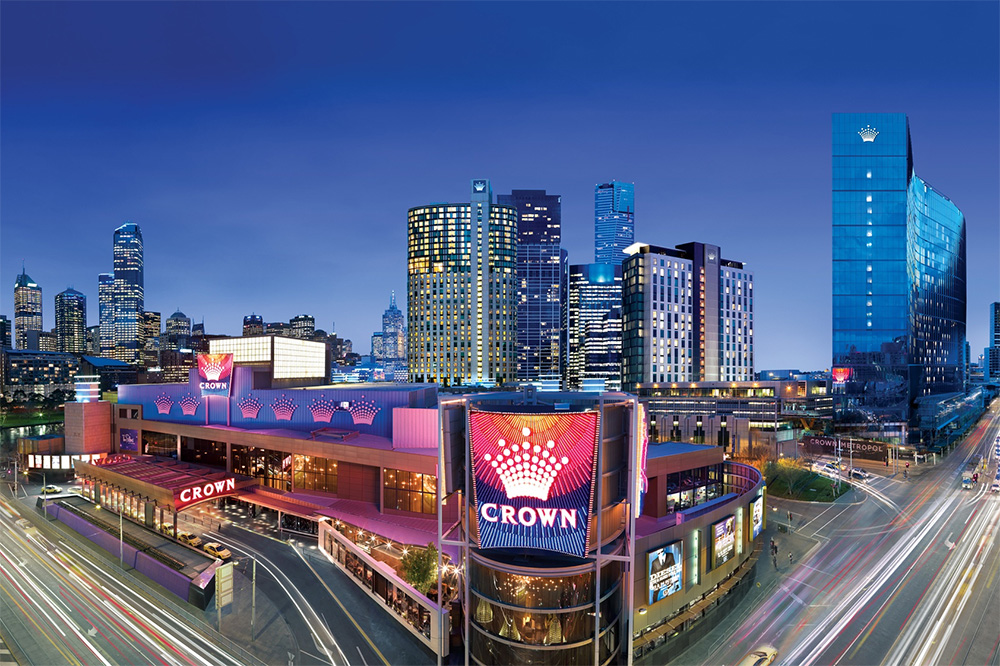 Crown Casino Melbourne guide