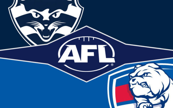 Geelong vs Western Bulldogs