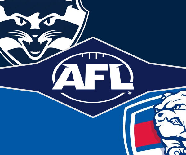 Geelong vs Western Bulldogs