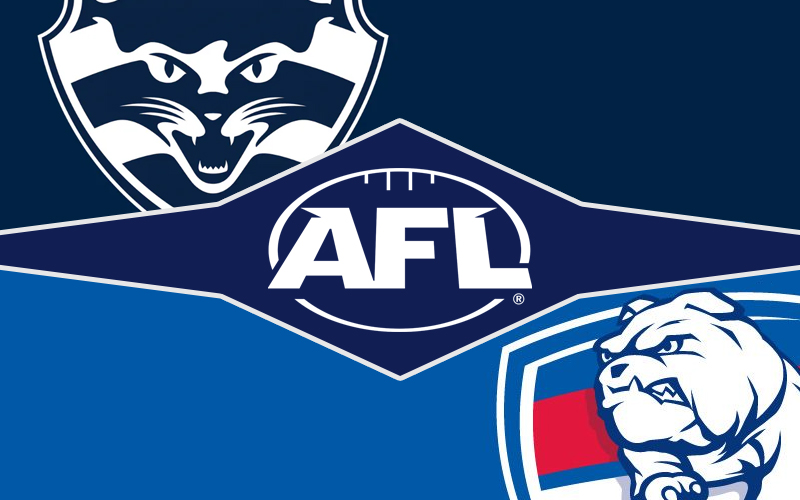 Geelong vs Western Bulldogs