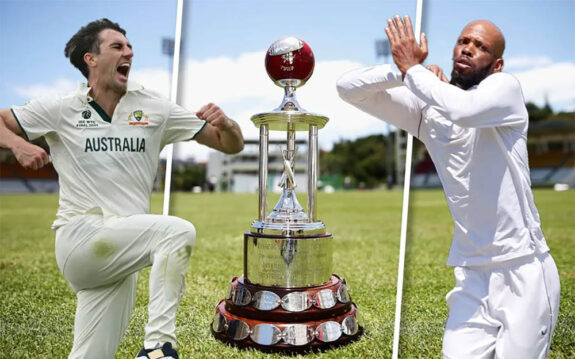Australia v West Indies tips - 1st Test 2025