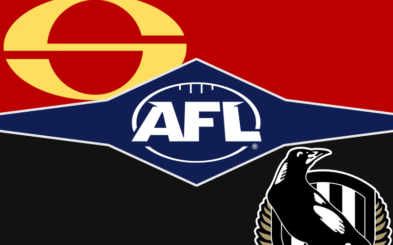Suns v Magpies betting tips for AFL round 18 2025