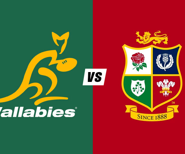 Wallabies Lions