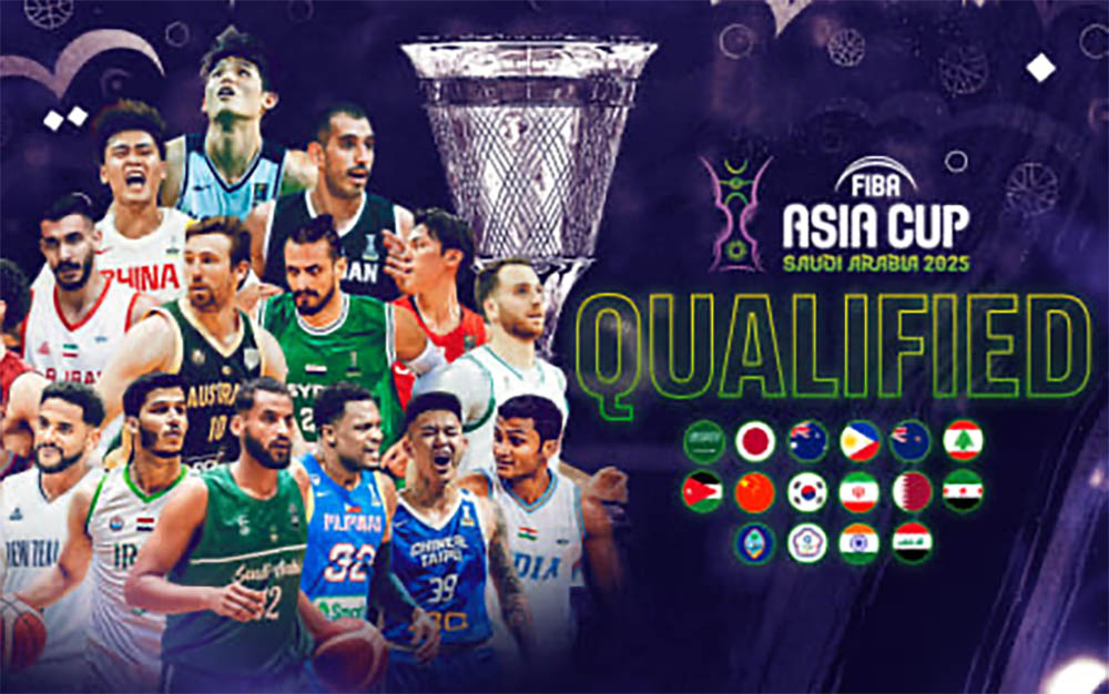 Boomers name mixed squad for Asian Cup and UOC basketball