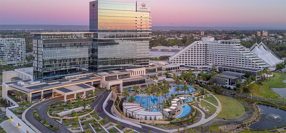 Crown Perth