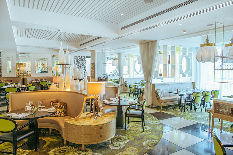 Crown Perth is a luxurious venue to stay at