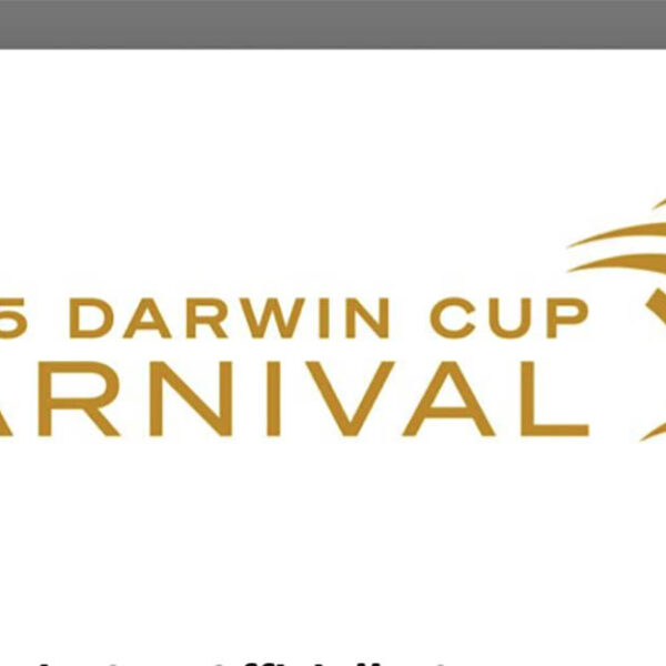 The Darwin Cup Carnival kicks off on Saturday