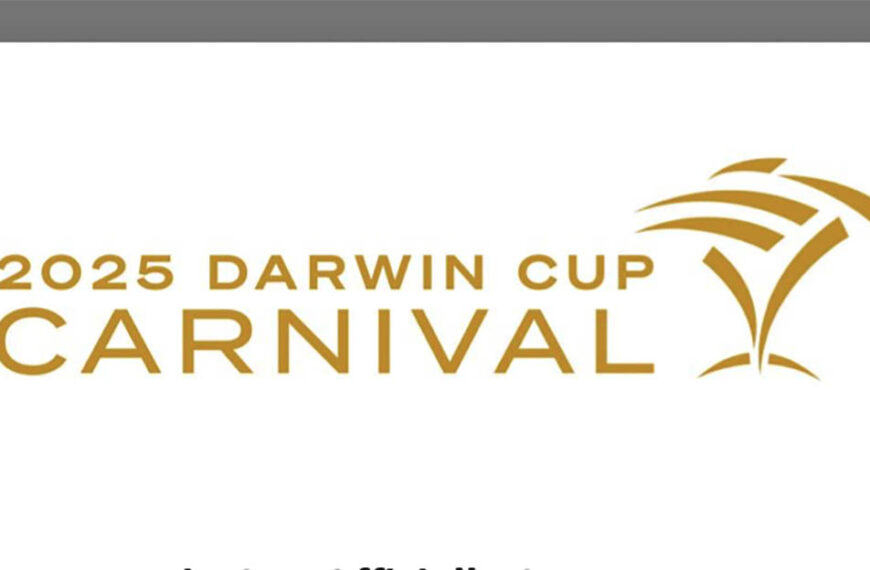 The Darwin Cup Carnival kicks off on Saturday