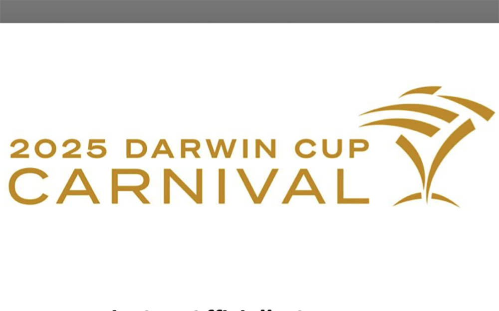 The Darwin Cup Carnival kicks off on Saturday