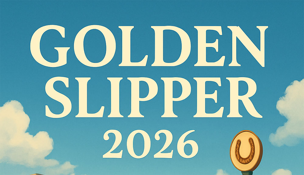 Golden Slipper nominations released for 2026
