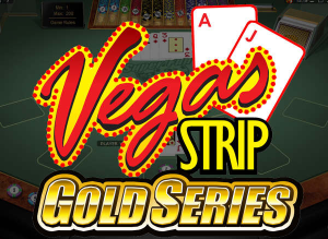 vegas strip blackjack