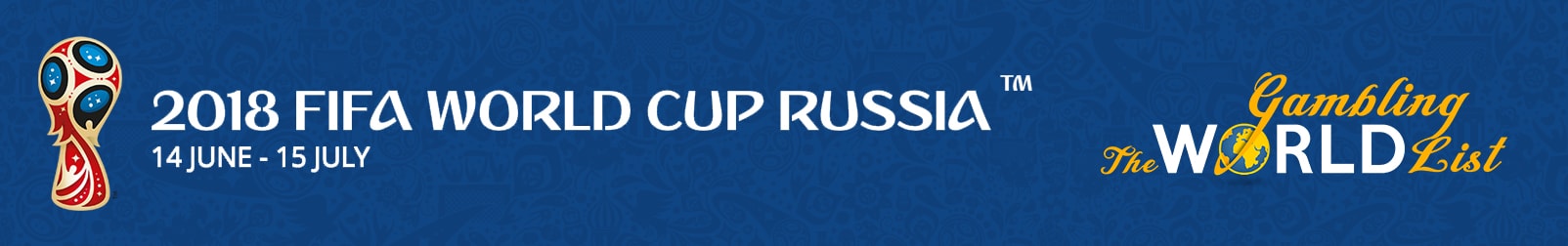 Fifa World Cup 2018