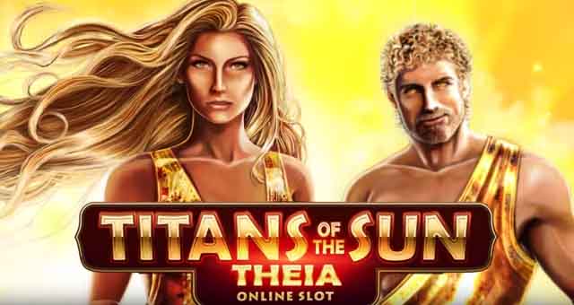 Titans of the Sun slot