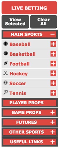 Betonline sports betting 