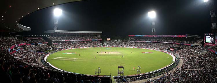 Eden Gardens India