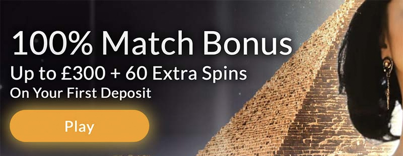 Temple Nile UK Bonus