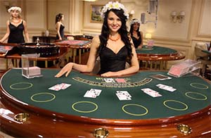 Live dealer at online bitcoin casinos