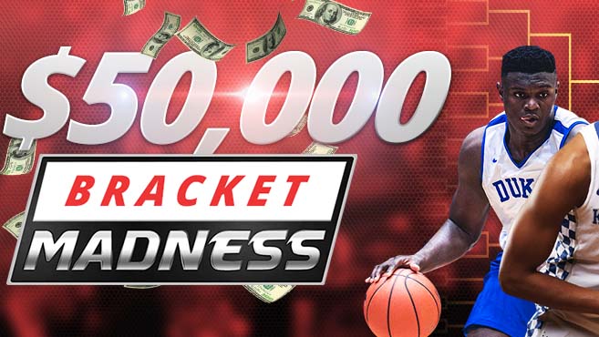 Bracket Madness NCAA Basketball March Madness betting