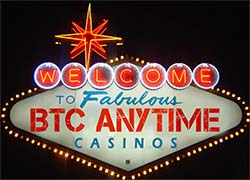 Online casinos with btc deposits