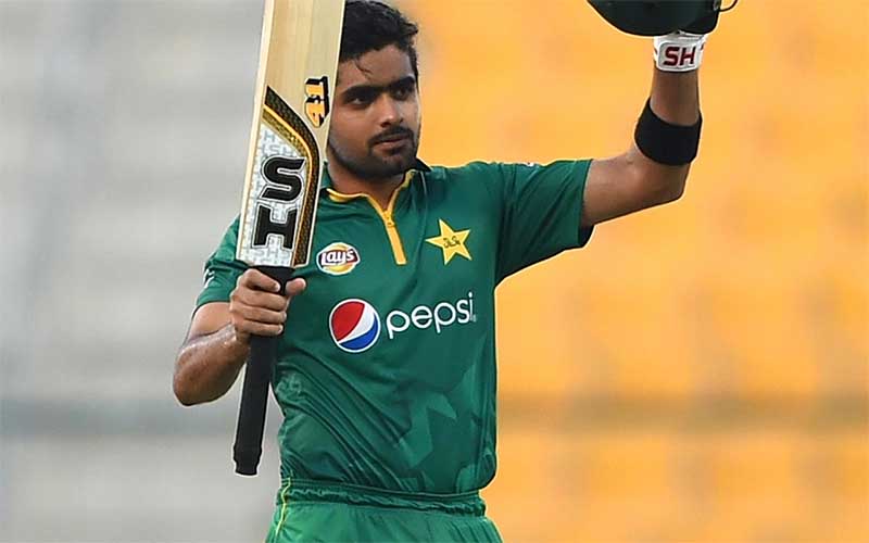 Babar Azam is in doubt for the first test against New zealand.