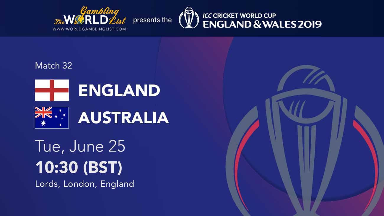 England vs Australia betting preview and tips