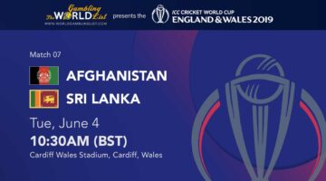 Afghanistan vs Sri Lanka betting predictions and free tips