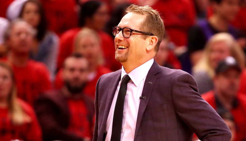 Nick Nurse has got Canada playing great basketball ahead of their second friendly agains the Australian Boomers