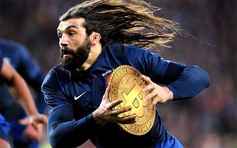 Rugby Union cryptocurrency betting on World Cup 2019