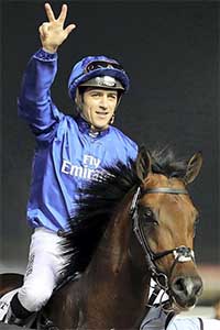 Christophe Soumillon is a top jockey to bet on