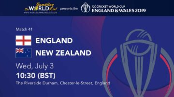 England vs New Zealand prediction and free betting preview