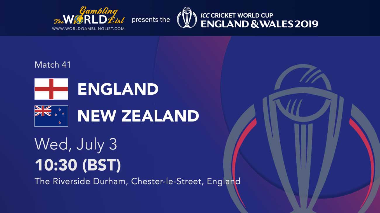 England vs New Zealand prediction and free betting preview