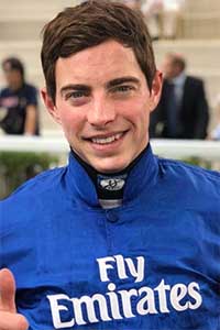 James Doyle is on our best jockeys in the world list