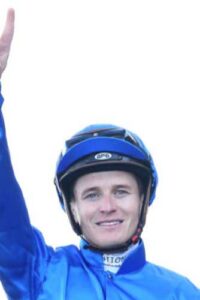 James McDonald is a globe trotting jockey among the best in the world