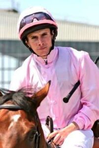 Ryan Moore is one of the best jockeys in the world.