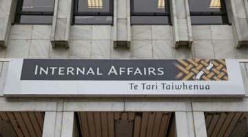 New Zealand Department of Internal Affairs - gambling laws