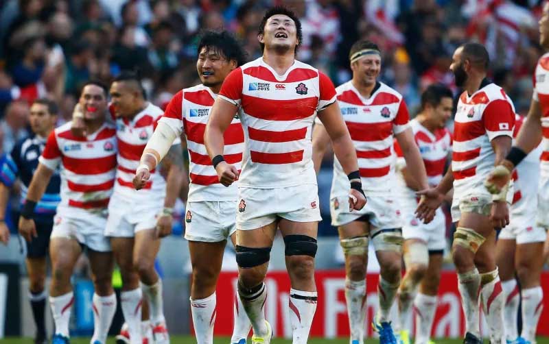 Japan Rugby World Cup predictions