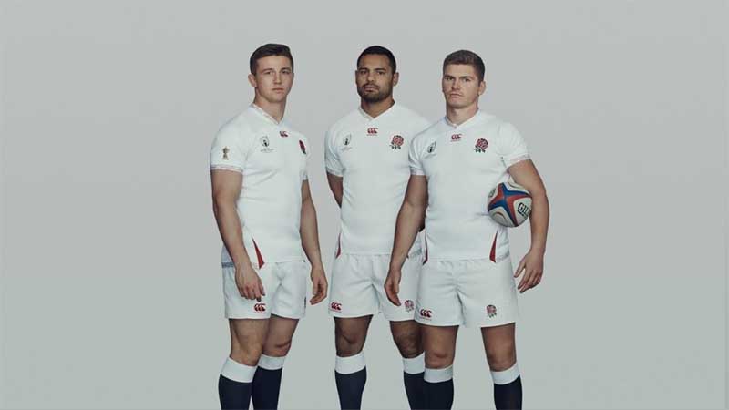 Betting on England at the Rugby World Cup 2019