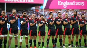 Georgia Rugby World Cup betting predictions and preview