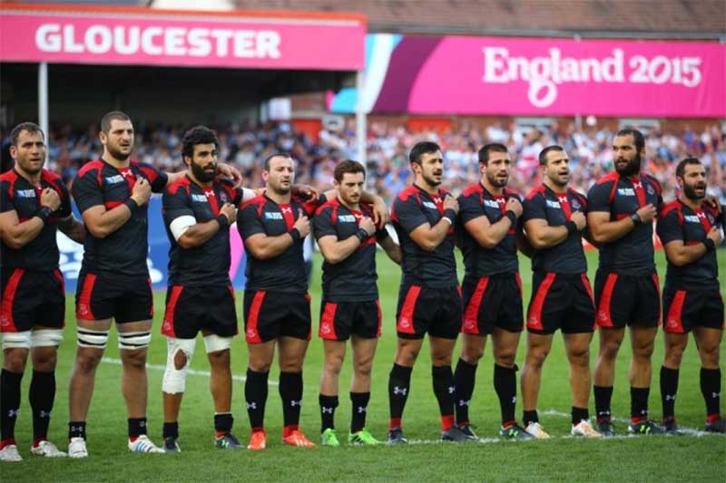 Georgia Rugby World Cup betting predictions and preview